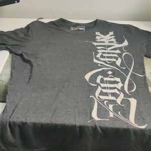 Zoo york t shirt size large